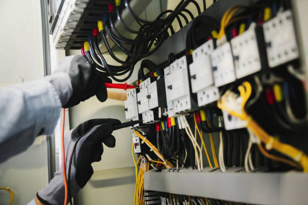 Industrial Electrical Services in Rutherfordton, NC